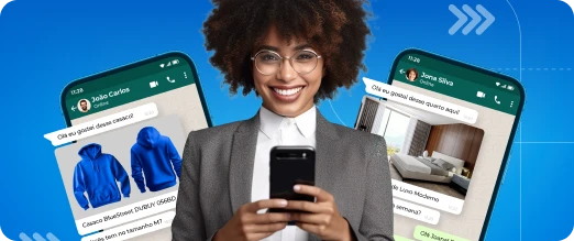 Fatura mais de R$ 50 mil por mês? Conte com a plataforma de pagamentos escolhida dos brasileiros, a melhor e mais moderna experiência para seus clientes.