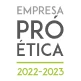 Selo Pró Ética 2022 - 2023